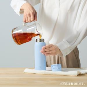 象印 水筒 シームレス 360ml 直飲み ワ...の詳細画像2