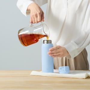 象印 水筒 カバー ポーチ プレゼント1 シー...の詳細画像2