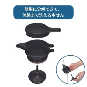 サーモス ステンレスポット TTB-2001 ...の詳細画像4