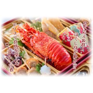 おせち 冷蔵 2027年| 6.5寸三段 和風...の詳細画像5