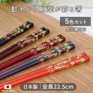 サンライフ 抗菌仕上げ六角箸 全長23cm 箸 お箸 六角 抗菌 持ちやすい