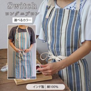 Switch ロング エプロン スピンドル ポ...の詳細画像1
