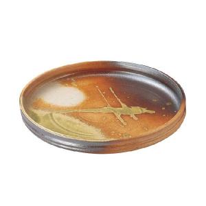 古信楽 10.0 深丸皿 信楽焼 大皿 和食器 陶器｜irodoriya