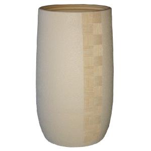 岩尾磁器(有田焼) 傘立て 和彩（わさい） AM-32H : 森下和洋家具