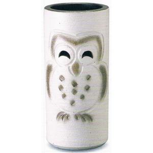 信楽焼　傘立て　刷毛目傘立 楽天市場】傘立て 陶器 信楽焼 刷毛目 傘立 開店祝い 新築祝い