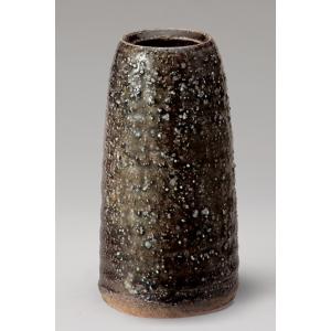 信楽焼 花瓶 花器 赤絵付ミニ花入 3号 陶器 和風 : 彩り屋 - 通販