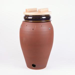 壺やきいも道場/業務用営業用焼いもつぼ「木炭体験コース」新