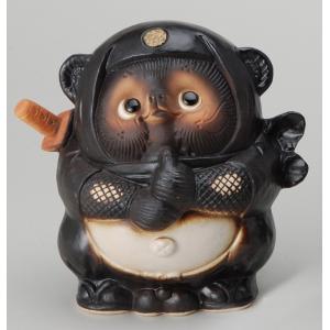 信楽焼 たぬき 開運狸 15号 陶器 置物 タヌキ : 彩り屋 - 通販 - Yahoo