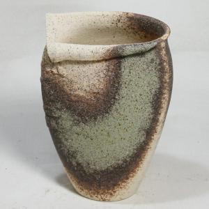 ポイント15倍]信楽焼 大きな 花瓶 金彩 25号 おしゃれ 大壺 つぼ ツボ