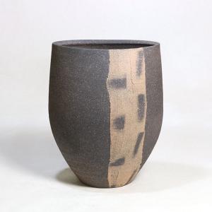 花瓶 陶器 信楽焼 花器 花入 古陶舟形花入 : 彩り屋 - 通販 - Yahoo