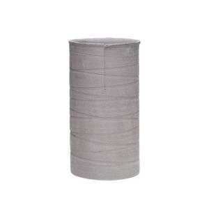 灰釉火色傘立 （信楽焼き・陶器・傘立・梅雨・玄関・収納・B043-08