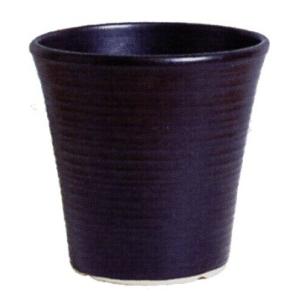 庭あんどんはざま（小） 信楽焼 陶器 置物 照明 灯り 屋外用 