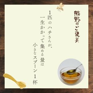 はちみつ 国産 奥熊野山蜜 600g 日本ミツ...の詳細画像3