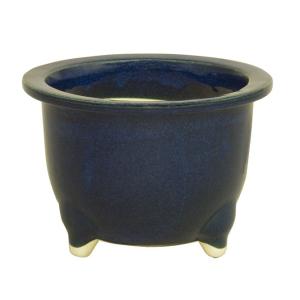 受注生産 薩摩焼 十五代沈壽官作(ちんじゅかん)白薩摩九寸花瓶 本金秋