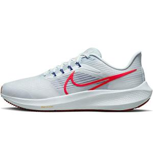 ナイキ エア ズーム ペガサス 39 Air Zoom Pegasus 39 フットボールグレー/ブライトクリムゾン DH4071-007 日本｜irodoriyasyouten