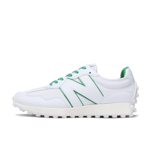 ニューバランス ゴルフシューズ 574 v3 WGS574 スパイクレス AG(WHITE/GREE...