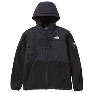 THE NORTH FACE(ザ・ノース・フェイス)ジャケット デナリフーディ メンズ ブラック 日本 L (日本サイズL相当)