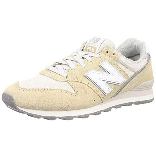 ニューバランス スニーカー WL996(現行モデル) レディース WL996 Light Beige...