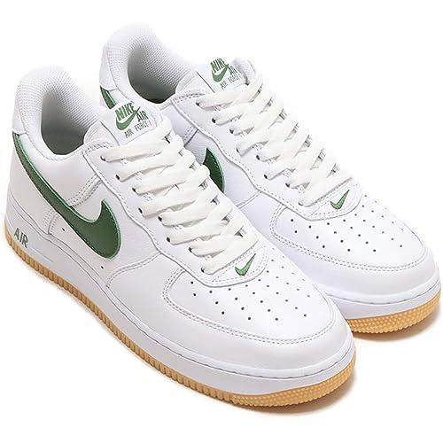 ナイキ エア フォース 1 ロー レトロ AIR FORCE 1 LOW RETRO ホワイト/ガム...