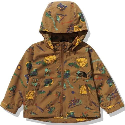 THE NORTH FACE ノベルティコンパクトジャケット B Novelty Compact J...