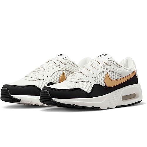 ナイキ エア マックス SC SE W AIR MAX SC SE ファントム/ブラック/セイル/メ...