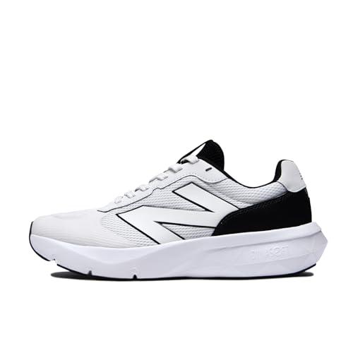 ニューバランス スニーカー DynaSoft 800 v1 CA1(WHITE/BLACK) 24....