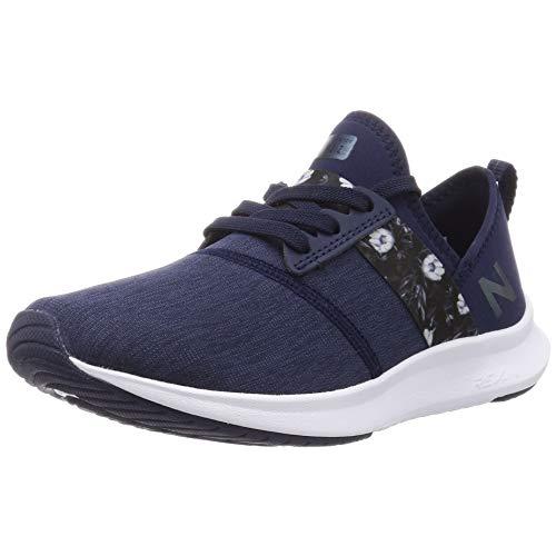 ニューバランス ウォーキングシューズ NERGIZE W レディース PN2(NAVY) 23.0 ...