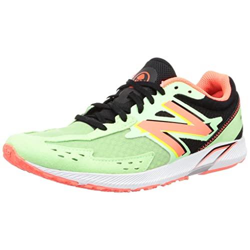 ニューバランス ランニングシューズ NB HANZO R R4(GREEN/BLACK) M 27....