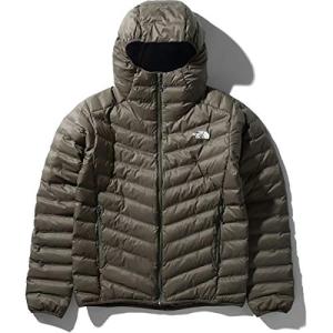 THE NORTH FACE(ザ・ノース・フェイス)ジャケット ワンダーラストフーディ メンズ ニュートープ 日本 S (日本サイズS相当)