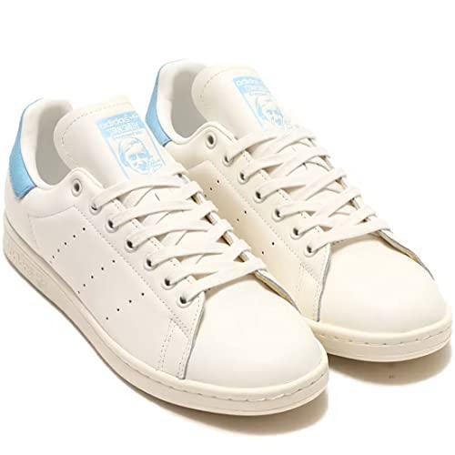 アディダス スタンスミス STAN SMITH コアホワイト/オフホワイト/プリラブドブルー HQ6...