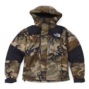 THE NORTH FACE(ザ・ノース・フェイス)ジャケット ノベルティバルトロライトジャケット メンズ ウッドランドカモ 日本 XXS (日