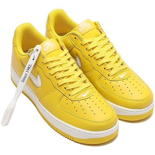 ナイキ エア フォース 1 ロー レトロ AIR FORCE 1 LOW RETRO スピードイエロ...