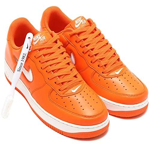 ナイキ エア フォース 1 ロー レトロ AIR FORCE 1 LOW RETRO セーフティオレ...