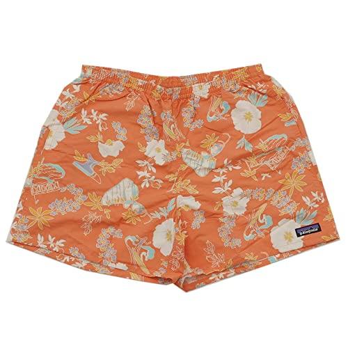 パタゴニア M&apos;s Baggies Shorts 5 バギーズ ショーツ 5インチ 57022 CL...