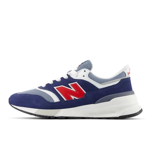 ニューバランス スニーカー 997R EA(NAVY/RED) 25.0 cm D