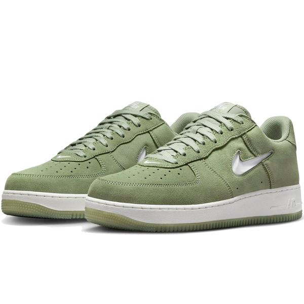 ナイキ エア フォース 1 LOW レトロ AIR FORCE 1 LOW RETRO オイルグリー...