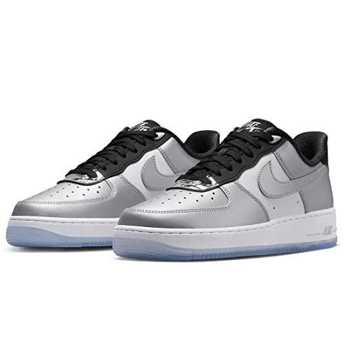 ナイキ エア フォース 1 &apos;07 SE W AIR FORCE 1 &apos;07 SE メタリックシルバ...