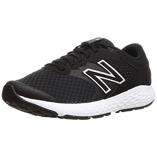 ニューバランス ランニングシューズ WE420 レディース BLACK/WHITE(LB2) 23....