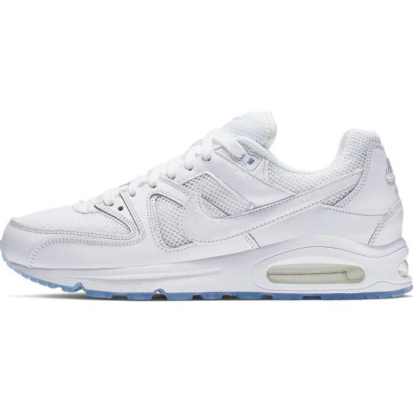 ナイキ エア マックス コマンド AIR MAX COMMAND ホワイト/ホワイト 629993-...