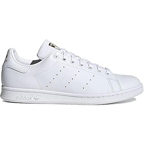 アディダス スタンスミス STAN SMITH ホワイト/ゴールド GY5695 23.5cm