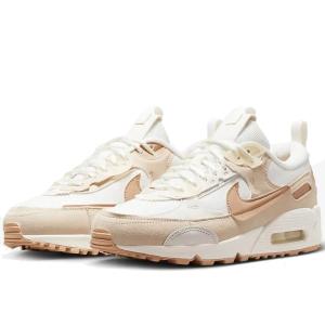 ナイキ エア マックス 90 フューチュラW AIR MAX 90 FUTURE セイル/サンドドリ...