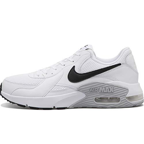 ナイキ エア マックス エクシー AIRMAX EXCEE WHT/BLK CD4165-100 日...