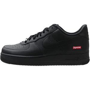 Nike Air Force 1 Low Supreme - ミニボックスロゴ ブラック メンズ C...