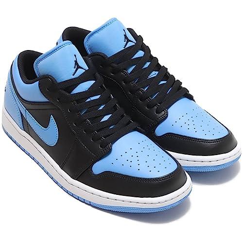 ナイキ エア ジョーダン 1 ロー AIR JORDAN 1 LOW ユニバーシティブルー/ホワイト...