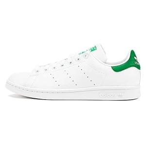 アディダス スタンスミス スニーカー STANSMITH レディース メンズ ホワイト/グリーン 白...