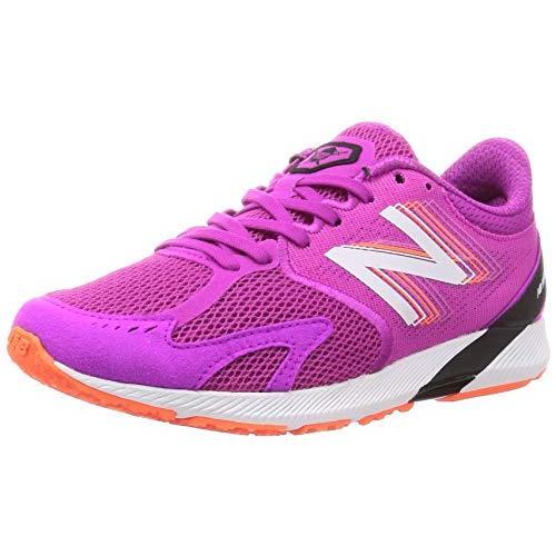 ニューバランス ランニングシューズ HANZO R W(旧モデル) レディース P3(PINK) 2...