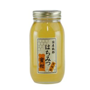 国産 純粋 はちみつ みかんの蜜1Kg 蜂蜜 ...の詳細画像1
