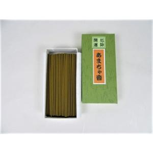 線香 自宅用 梅薫堂 厄除開運 あまちゃ香 大...の詳細画像1