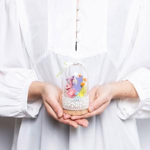 ペット お悔やみ花 贈り物 虹のしずく 送料無...の詳細画像4