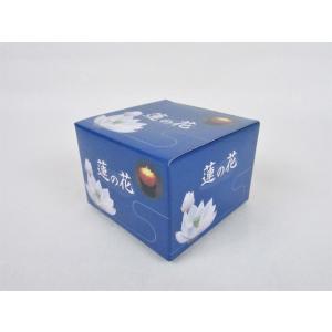 ローソク 蓮の花 大 スペア マルエス 白 2...の詳細画像2